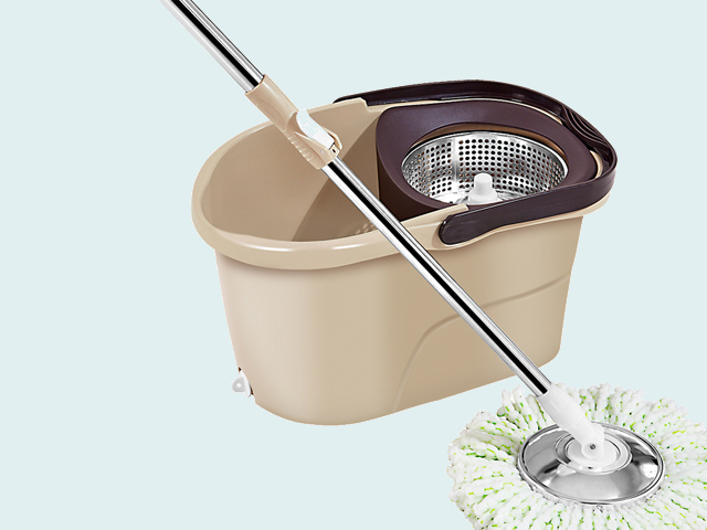 Spin mop YS07
